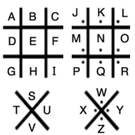 pigpen cipher